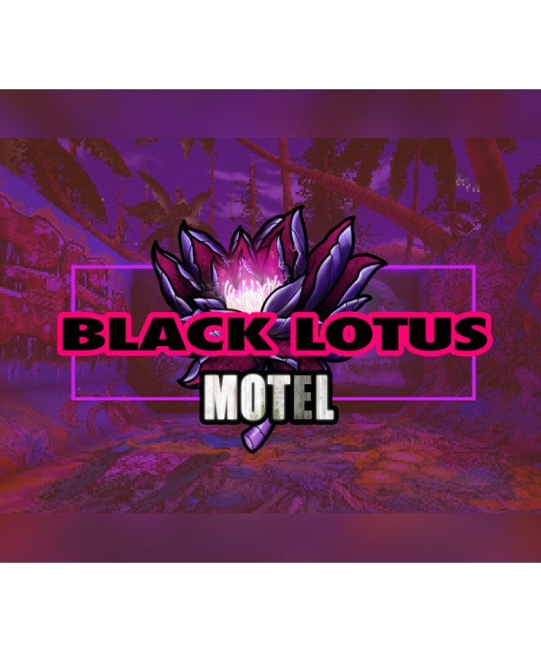 Black Lotus Motel Steam Key GLOBAL